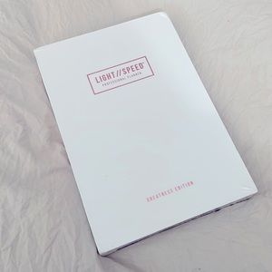 Light Speed Professional Planner Greatness Edition